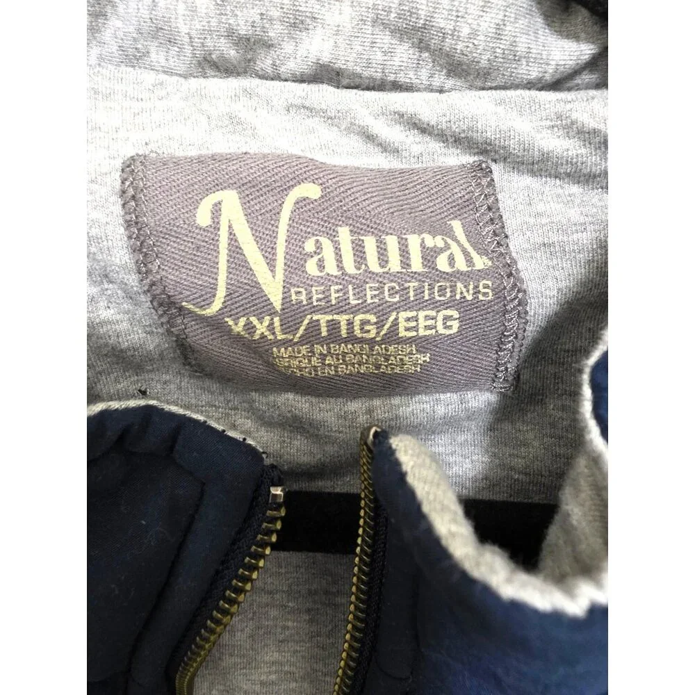 Natural this jacket